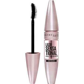 Obrázok MAYBELLINE Lash Sensational Mascara Riasenka Black 9,5ml