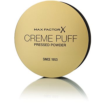 Obrázok Max Factor Creme Puff Pressed Powder 41 Medium Beige 21 g (50884384)