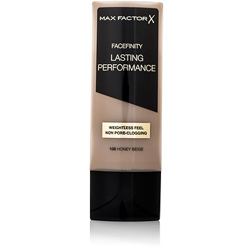 Obrázok MAX FACTOR Lasting Performance Make-Up Make-up 108 Honey Beige 35ml