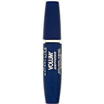 Obrázok MAYBELLINE Mascara Volum Express Ultra Fast Riasenka Black černá 10ml