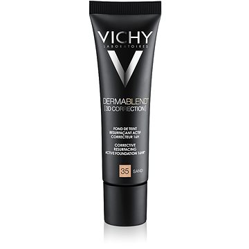 Obrázok Vichy DERMABLEND 3D Korekcia make-up SPF 25 odtieň 35 Sand 30 ml