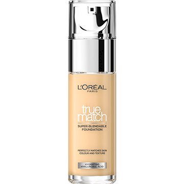 Obrázok L'ORÉAL True Match Super Blendable Foundation 1.N Ivory 30ml (3600522862383)