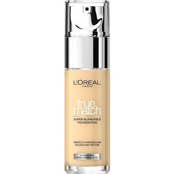 Obrázok L'ORÉAL True Match Super Blendable Foundation 1.R / 1.C Rose Ivory 30ml (3600522862475)