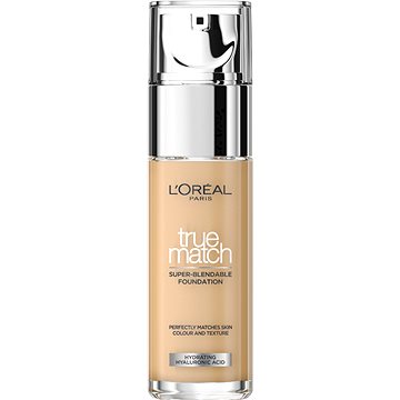 Obrázok L´OREAL PARIS True Match Super Blendable Foundation SPF17 Make-up N2 Vanilla 30ml