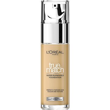 Obrázok L'ORÉAL True Match Super Blendable Foundation 3.d / 3.W Golden Beige 30ml (3600522862543)