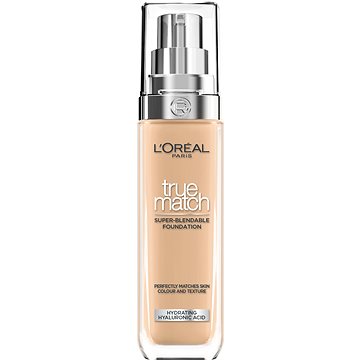 Obrázok L'ORÉAL True Match Super Blendable Foundation 5.N Sand 30ml (3600522862420)