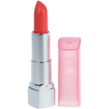 Obrázok RIMMEL LONDON Moisture Renew Sheer & Shine Lipstick Rúž 600 Spin All Spring 4g