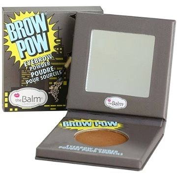 Obrázok TheBalm Brow Pow Eyebrow Powder Light Brown 0,85 g (681619802676)