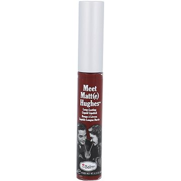 Obrázok TheBalm Meet Matt (e) Hughes Long-Lasting Liquid Lipstick Adoring 7,4 ml (681619805189)