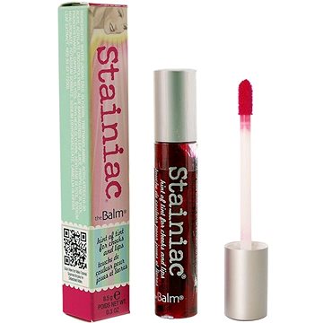 Obrázok TheBalm Stainiac Lip And Cheek Stain 8,5 g (681619600043)