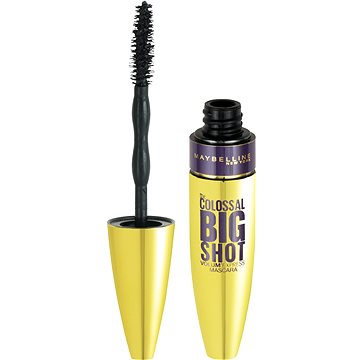 Obrázok MAYBELLINE Mascara Colossal Big Shot Volum Express Riasenka Very Black 9,5ml