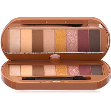 Obrázok Bourjois Eye Catching paleta očných tieňov 8 farieb odtieň Nude Palette 4,5 g