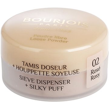 Obrázok BOURJOIS Loose Powder No. 2 (3052503610238)