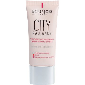 Obrázok BOURJOIS City Radiance Foundation 30ml 05 Golden Beige (3052503563503)