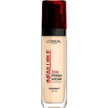 Obrázok L’Oréal Paris Infallible dlhotrvajúci tekutý make-up odtieň 15 Porcelain 30 ml