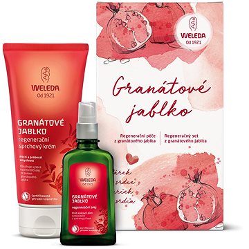 Obrázok Weleda Pomegranate Regenerating Set