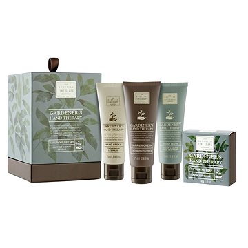 Obrázok SCOTTISH FINE SOAPS Darčeková súprava Starostlivosť o ruky Tea Tree (5016365042079)