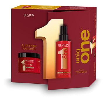 Obrázok Uniq One All In One Hair Treatment kozmetická sada IV. 