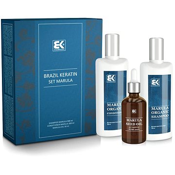 Obrázok Brazil Keratin Marula Organic Marula Set