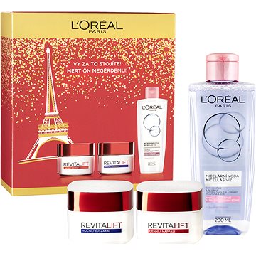 Obrázok L'Oréal Paris Revitalift BOX 1 kus - ové balenie