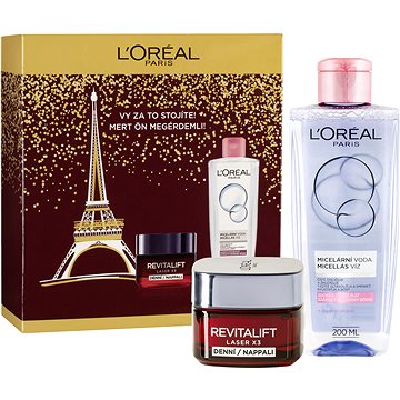 Obrázok L'Oréal Paris Revitalift Laser BOX 1 kus - ové balenie