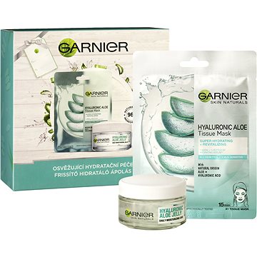 Obrázok Garnier Hyaluronic Aloe BOX 1 kus - ové balenie