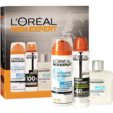 Obrázok L'Oréal Paris Men Expert Hydra Sensitive BOX 1 kus - ové balenie