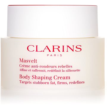 Obrázok CLARINS Body Shaping Cream Telový krém 200ml