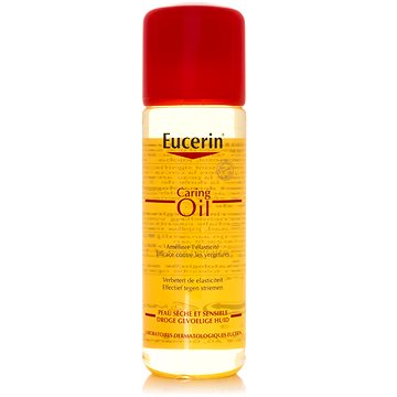 Obrázok EUCERIN Telový olej proti striám 125 ml (4005800631788)