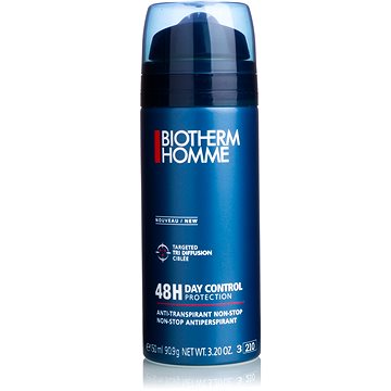 Obrázok BIOTHERM Day Control Deodorant Spray Pánska telová kozmetika 150ml