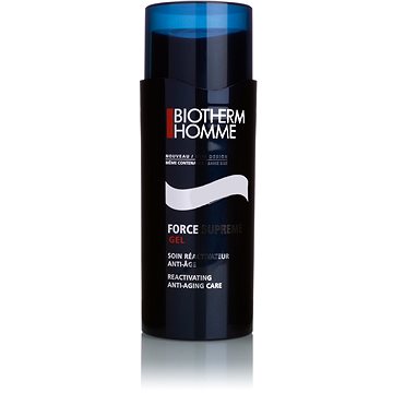 Obrázok BIOTHERM Homme Force Supreme Gel Pánska pleťová kozmetika 50ml