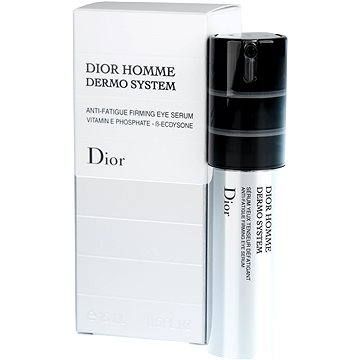 Obrázok CHRISTIAN DIOR Homme Dermo System Eye Serum Starostlivosť o očné okolie 15ml