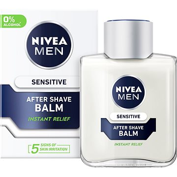 Obrázok NIVEA Men Sensitive After Shave Balm Balzam po holení 100ml