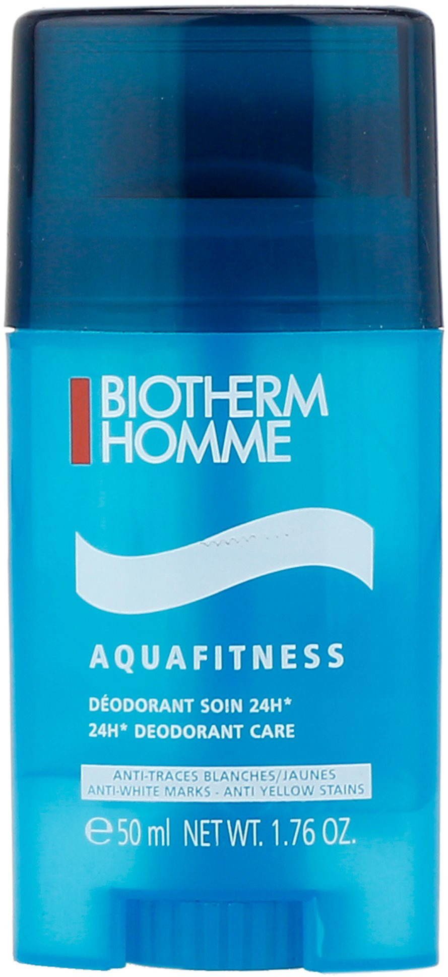 Obrázok BIOTHERM Homme Aquafitness 24H Deostick Deostick 50ml