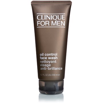 Obrázok Clinique For Men Oil Control Face Wash 200 ml (020714672096)