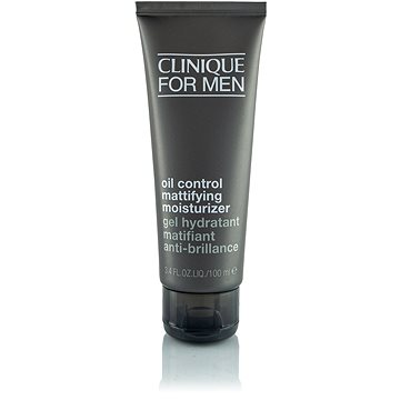 Obrázok CLINIQUE For Men Oil Control Mattifying Moisturizer Pánska pleťová kozmetika 100ml