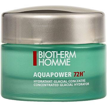 Obrázok BIOTHERM Homme Aquapower 72h Gel-Cream Pánska pleťová kozmetika 50ml