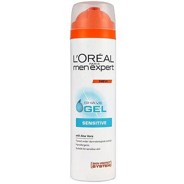 Obrázok Loreal Men Expert Shave Gel Sensitive 200 ml (3600521605936)