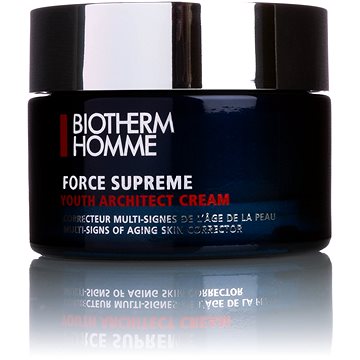 Obrázok BIOTHERM Homme Force Supreme Youth Reshaping Cream 50 ml (3614270303944)