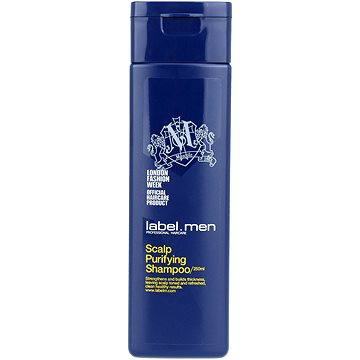 Obrázok Label.m Men Scalp Purifying Shampoo 250ml (5060059576036)