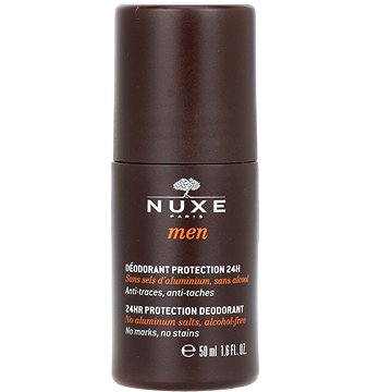 Obrázok NUXE Men 24hr Protection Deodorant 50 ml (3264680003578)