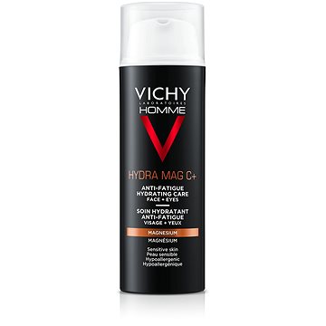 Obrázok Vichy HOMME Hydra Mag C+ Hydratačný krém proti známkam únavy 50 ml