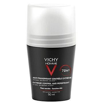 Obrázok VICHY Homme Deo Antiperspirant Roll-on Roll-on 50ml