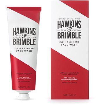 Obrázok Hawkins & Brimble Mycí gel na obličej, 150ml (5060495670565)