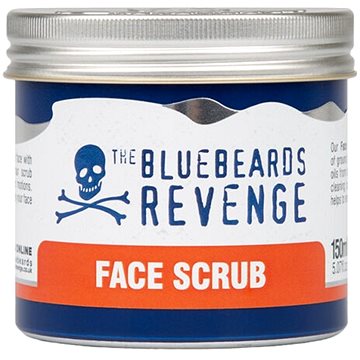 Obrázok Bluebeards Revenge Face Scrub, peeling na tvár