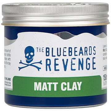 Obrázok Bluebeards Revenge matný jíl na vlasy 100ml