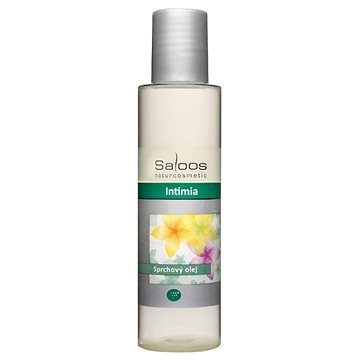 Obrázok Saloos Shower Oil sprchový olej intimia  125 ml