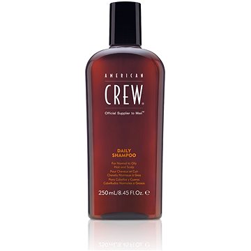 Obrázok AMERICAN CREW Daily Shampoo Šampón na normálne vlasy 250ml