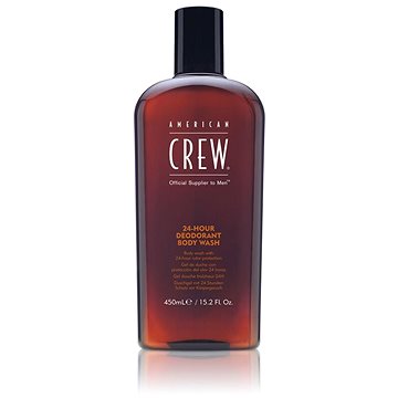 Obrázok American Crew 24 Hour sprchový gél s dezodoračným účinkom 24h  450 ml