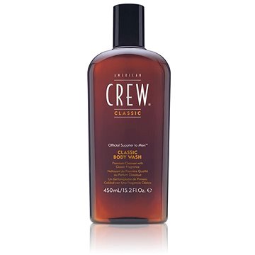 Obrázok American Crew Classic sprchový gél na každodenné použitie  450 ml